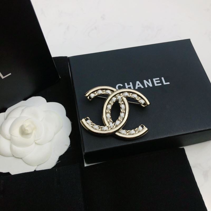 Chanel Brooches